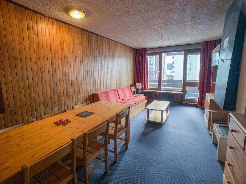 Vacaciones en montaña Apartamento 2 piezas para 6 personas (13) - La Résidence le Grand Tichot B - Tignes - Estancia