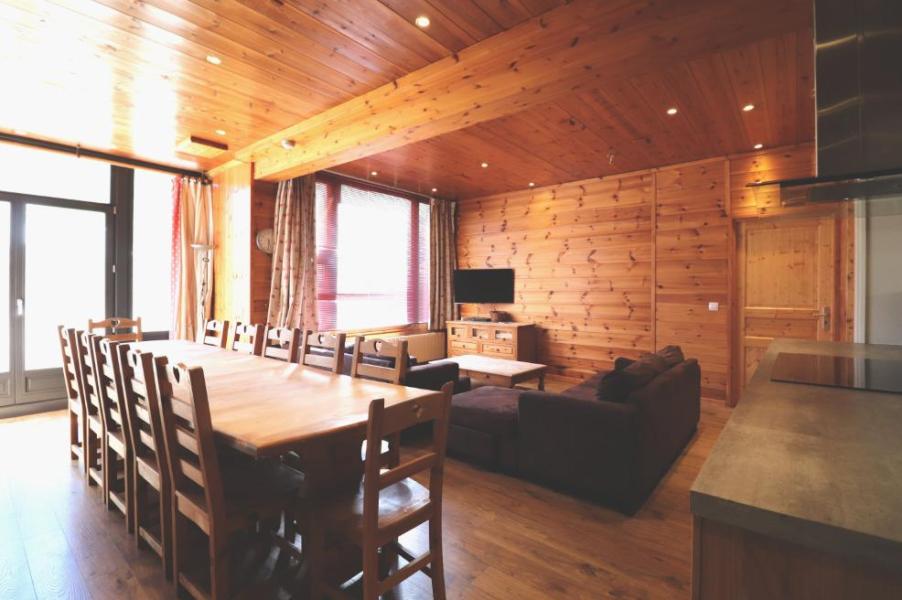 Vacanze in montagna Appartamento 9 stanze per 14 persone (2-8) - La Résidence le Grand Tichot B - Tignes - Soggiorno