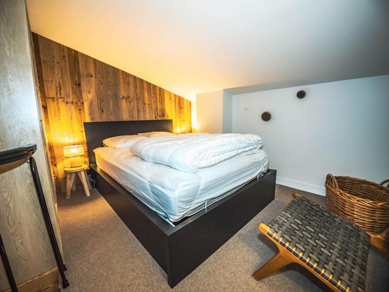 Holiday in mountain resort 3 room duplex apartment 6 people (33) - La Résidence le Hameau de Tovière - Tignes - Bedroom