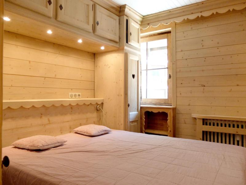 Urlaub in den Bergen 4-Zimmer-Holzhütte für 9 Personen (07) - La Résidence le Hameau de Tovière - Tignes - Schlafzimmer