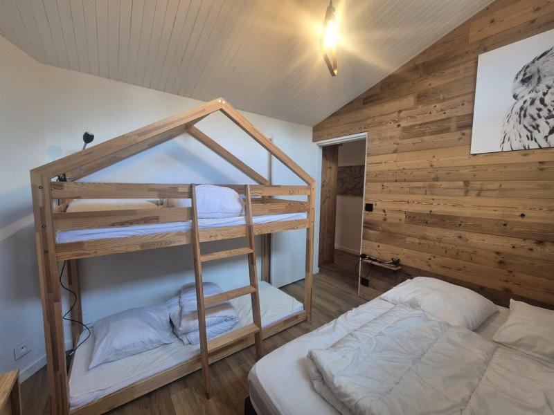 Wakacje w górach Apartament 3 pokojowy 6 osób (36) - La Résidence le Hameau de Tovière - Tignes - Pokój