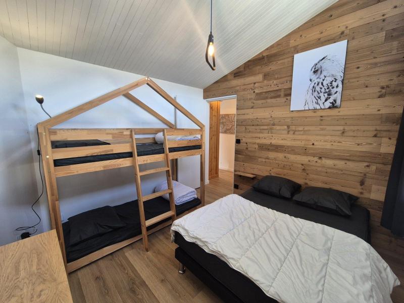 Vacaciones en montaña Apartamento 3 piezas para 6 personas (36) - La Résidence le Hameau de Tovière - Tignes - Habitación