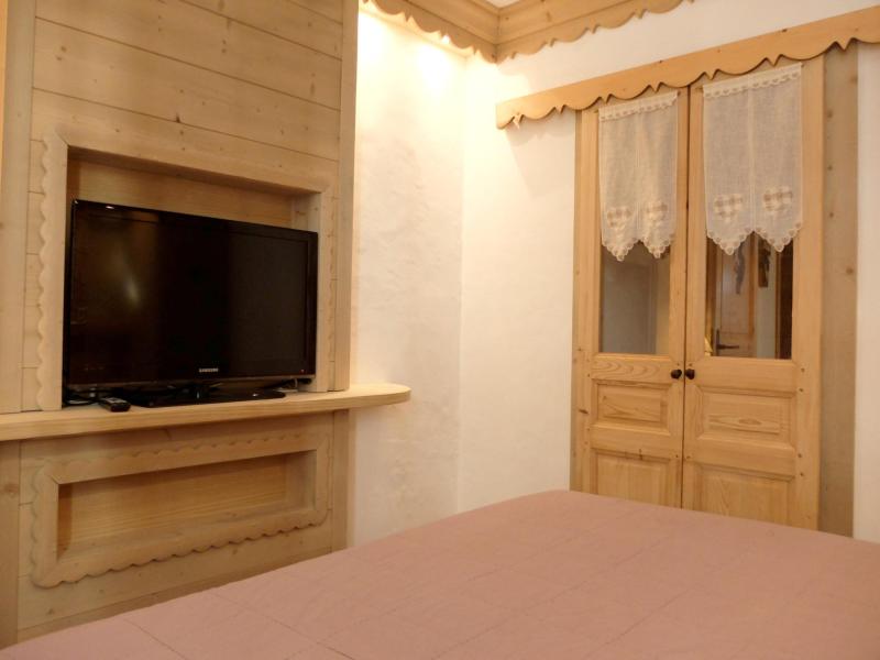 Vacanze in montagna Appartamento 4 stanze con cabina per 9 persone (07) - La Résidence le Hameau de Tovière - Tignes - Camera