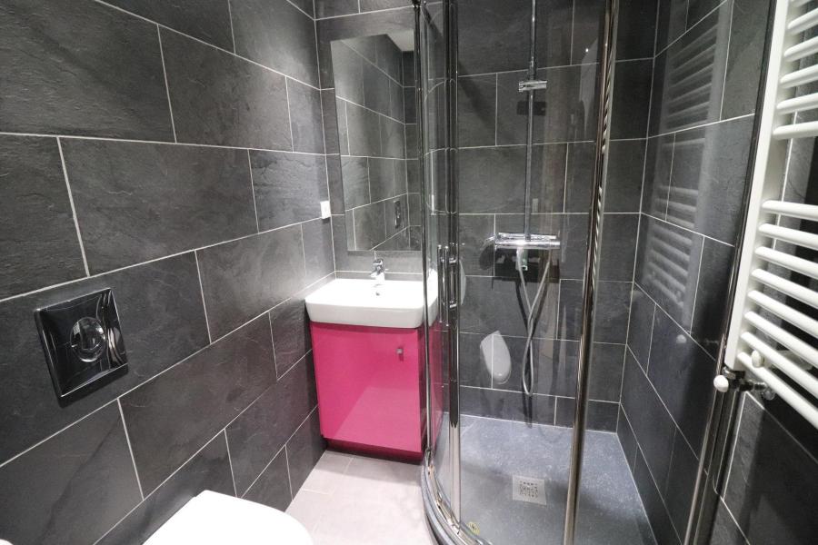 Vacances en montagne Appartement 3 pièces 7 personnes (TI-HAMTO5-06) - La Résidence le Hameau de Tovière - Tignes - Salle de douche