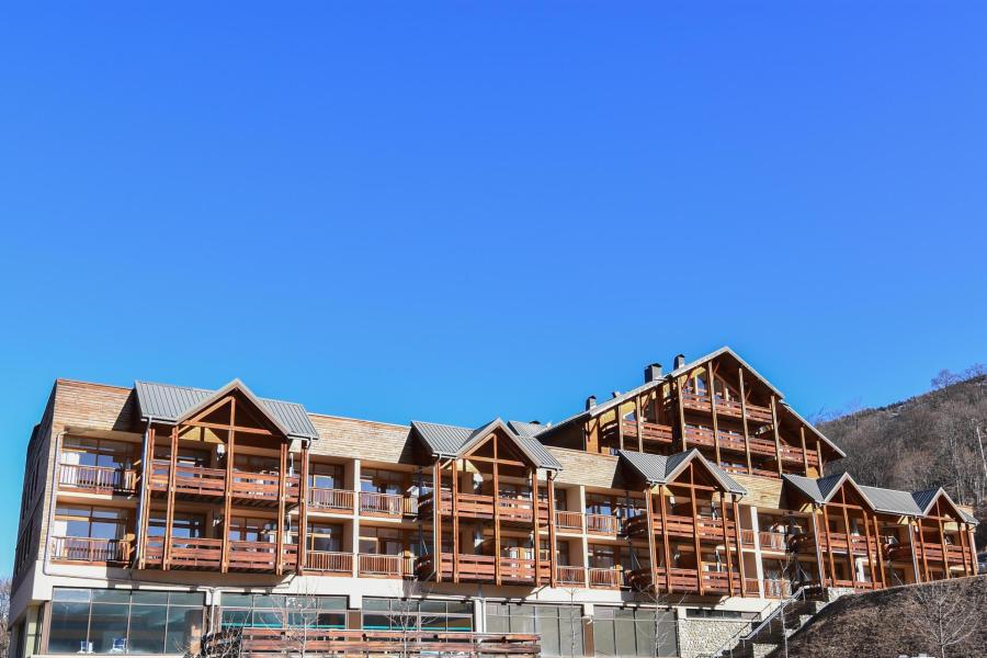 Holiday in mountain resort La Résidence le Hameau de Valloire - Valloire