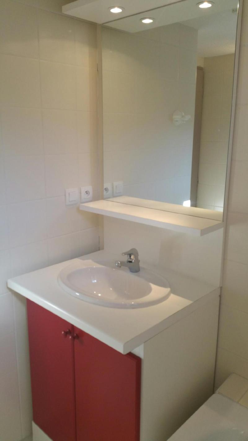 Vacanze in montagna Studio per 2 persone (508) - La Résidence le Hameau de Valloire - Valloire - Bagno
