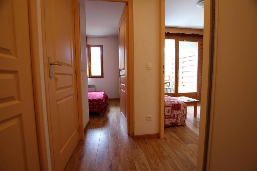 Urlaub in den Bergen 2-Zimmer-Appartment für 4 Personen (A301) - La Résidence le Hameau des Ecrins - Puy-Saint-Vincent - Unterkunft