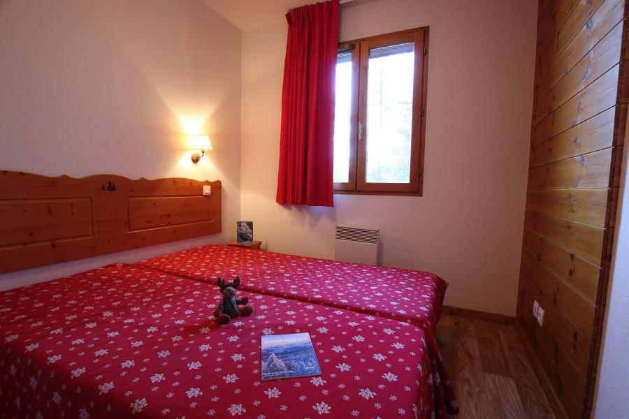 Vacances en montagne Appartement 2 pièces 4 personnes (A405) - La Résidence le Hameau des Ecrins - Puy-Saint-Vincent - Chambre