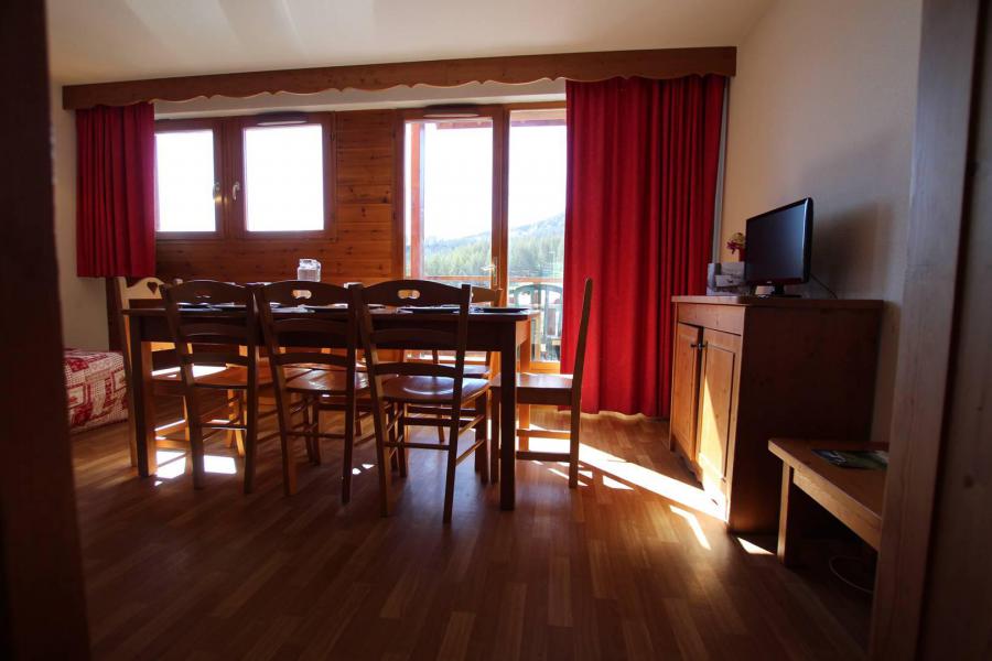 Vacances en montagne Appartement duplex 5 pièces 10 personnes (C121) - La Résidence le Hameau des Ecrins - Puy-Saint-Vincent - Séjour