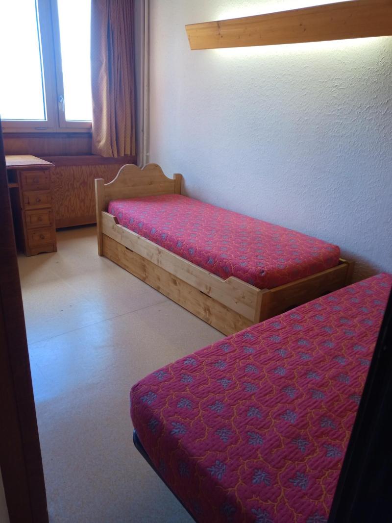 Holiday in mountain resort 3 room apartment 8 people (502) - La Résidence le Jannu - La Plagne - Bedroom