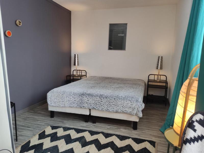 Urlaub in den Bergen 2-Zimmer-Appartment für 6 Personen (46) - La Résidence le Kilimandjaro - La Plagne - Schlafzimmer