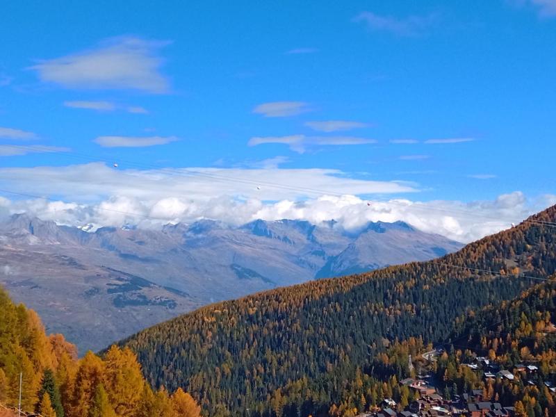 Wakacje w górach Apartament 2 pokojowy 6 osób (46) - La Résidence le Kilimandjaro - La Plagne - Na zewnątrz latem