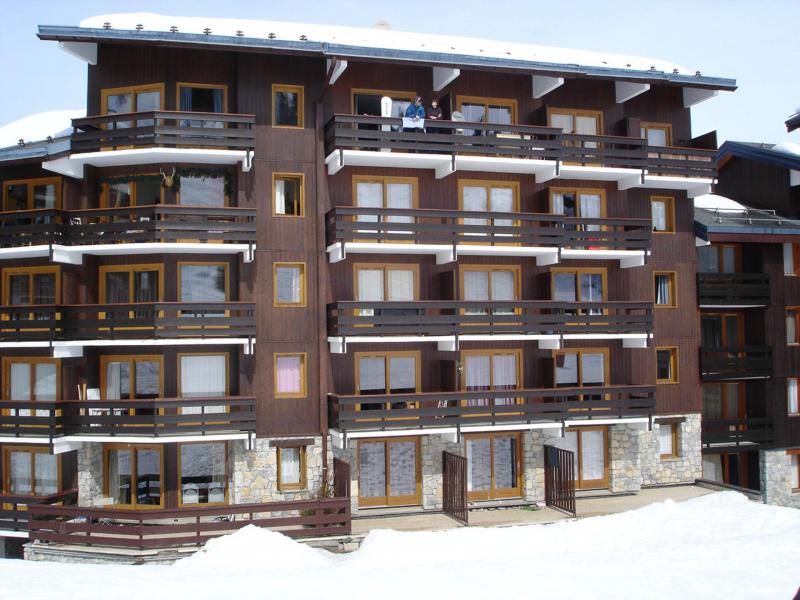 Vacances en montagne Appartement 2 pièces 5 personnes (LACD02R) - La Résidence le Lac Blanc - Méribel-Mottaret - Chambre