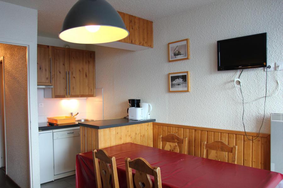 Vacanze in montagna Appartamento 3 stanze con cabina per 6 persone (313) - La Résidence le Lac du Lou - Val Thorens