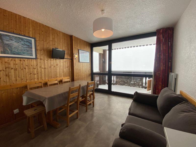 Vacanze in montagna Appartamento 2 stanze con cabina per 6 persone (703) - La Résidence le Lac du Lou - Val Thorens - Alloggio