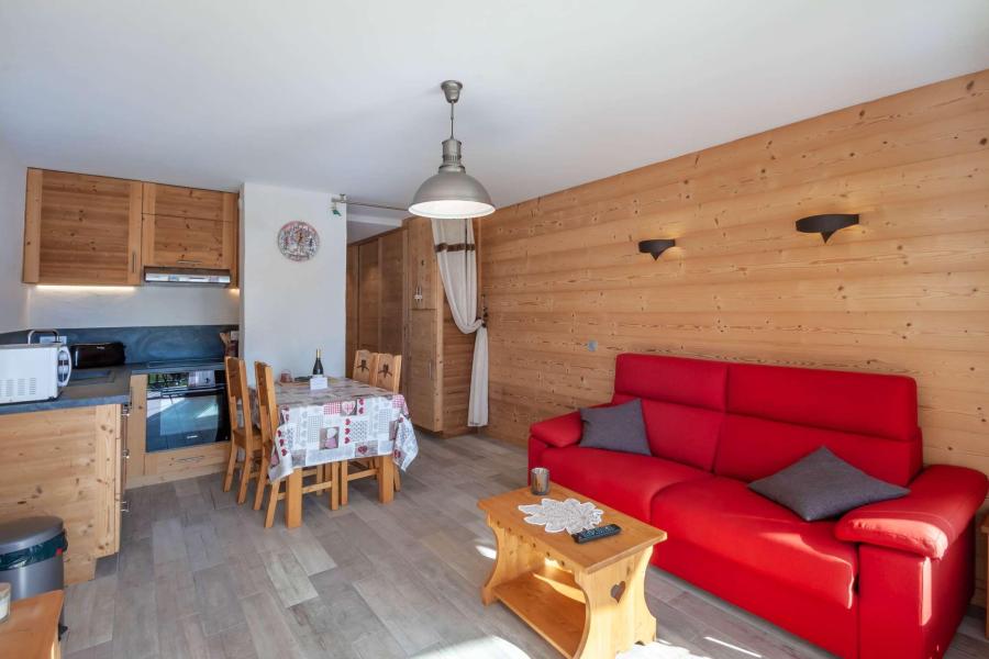 Urlaub in den Bergen 3-Zimmer-Appartment für 6 Personen (5) - La résidence le Major - Morzine - Unterkunft