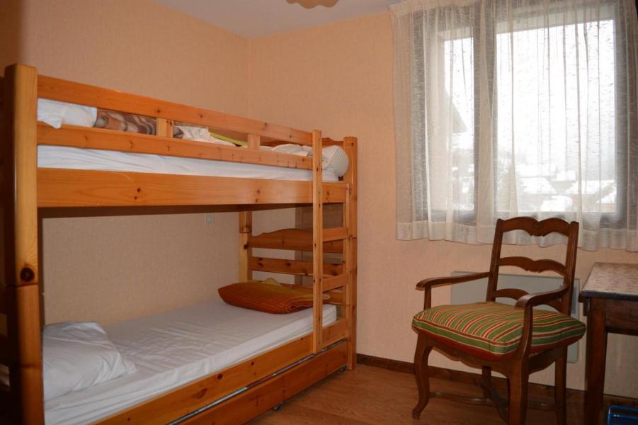 Vakantie in de bergen Appartement 5 kamers 8 personen (1G) - La Résidence le Merisier - Le Grand Bornand - Cabine