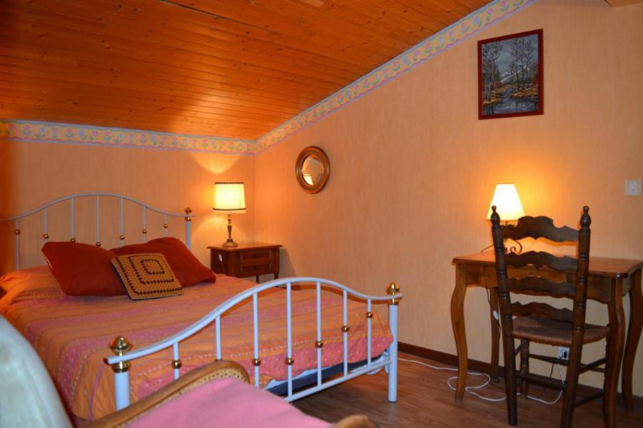 Vakantie in de bergen Appartement 5 kamers 8 personen (1G) - La Résidence le Merisier - Le Grand Bornand - Kamer