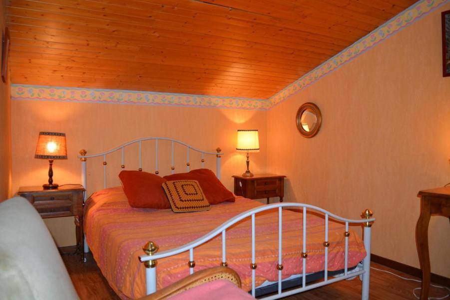 Vacances en montagne Appartement 5 pièces 8 personnes (1G) - La Résidence le Merisier - Le Grand Bornand - Chambre