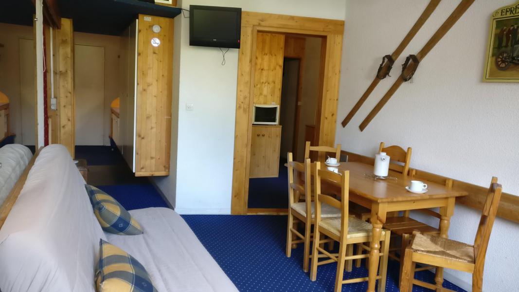Urlaub in den Bergen 3-Zimmer-Berghütte für 7 Personen (524) - La Résidence le Miravidi - Les Arcs - Unterkunft