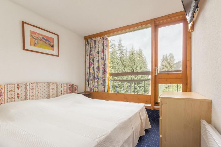 Vakantie in de bergen Appartement 3 kamers bergnis 7 personen (524) - La Résidence le Miravidi - Les Arcs