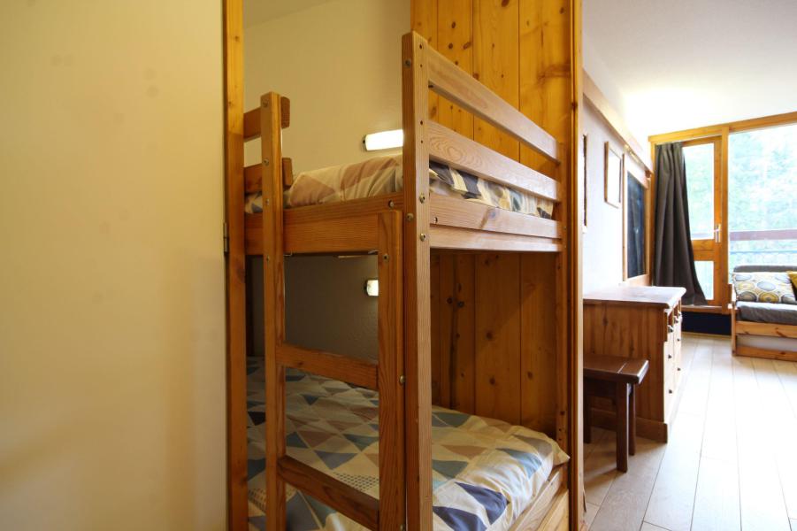 Vacaciones en montaña Apartamento 3 piezas para 7 personas (419) - La Résidence le Miravidi - Les Arcs - Camas literas