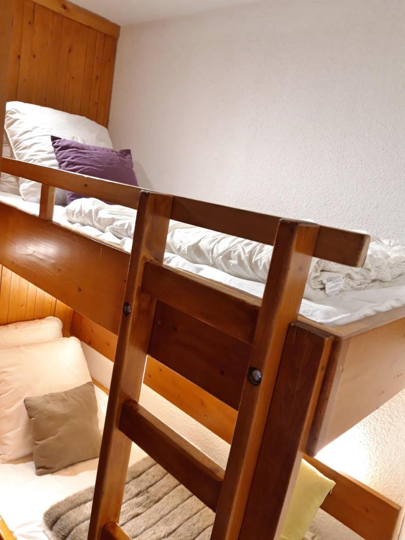 Vacaciones en montaña Apartamento cabina para 4 personas (623) - La Résidence le Miravidi - Les Arcs - Cabina abierta