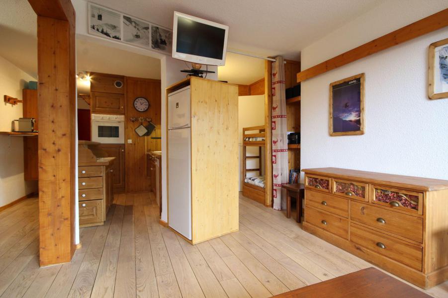 Vacances en montagne Appartement 3 pièces 7 personnes (419) - La Résidence le Miravidi - Les Arcs - Séjour