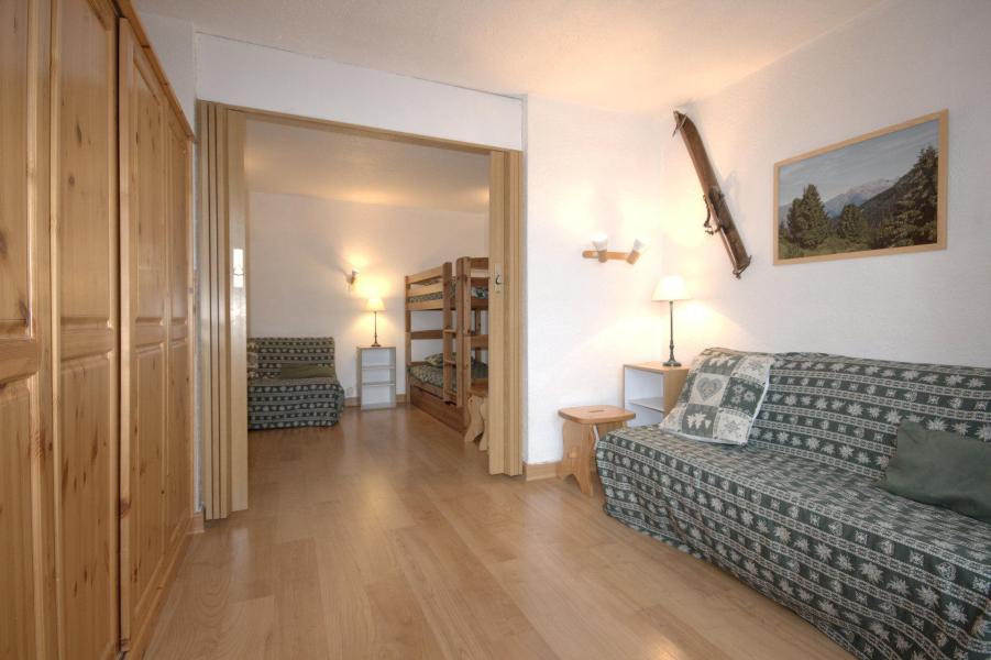 Vacanze in montagna Appartamento 3 stanze per 6 persone (02) - La Résidence le Mont Blanc - La Plagne - Camera