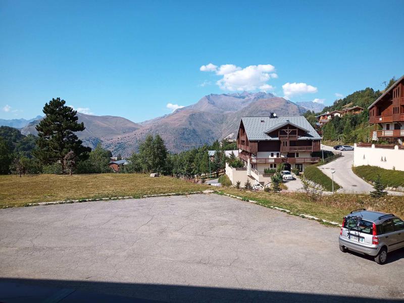 Vacaciones en montaña Estudio -espacio montaña- para 4 personas - La Résidence le Montana 2 - Les 2 Alpes - Alojamiento