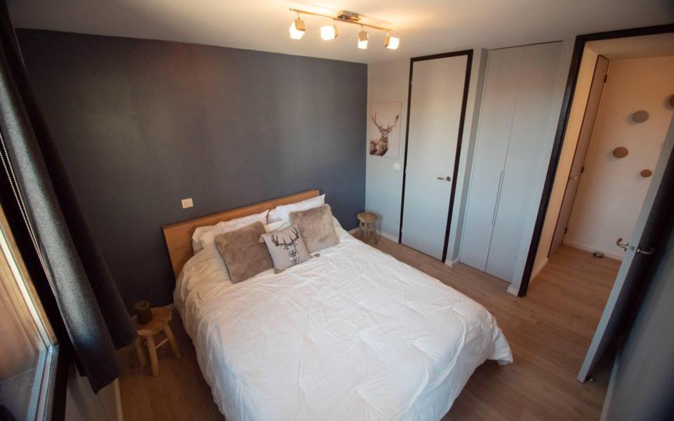 Urlaub in den Bergen 3-Zimmer-Appartment für 6 Personen (G451) - La Résidence le Morel - Valmorel - Schlafzimmer