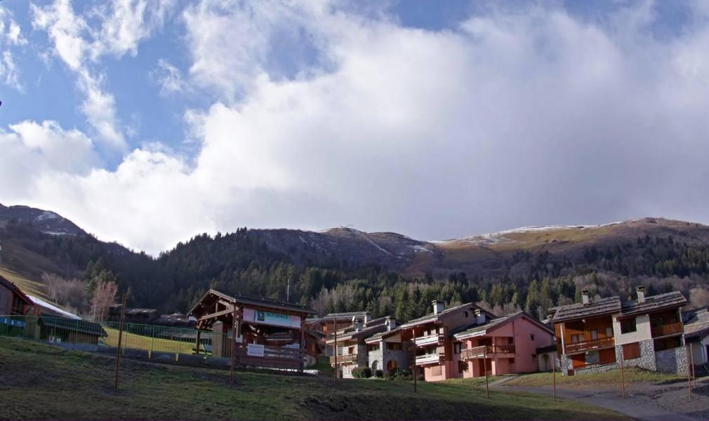 Vacanze in montagna Appartamento 2 stanze per 4 persone (G401) - La Résidence le Morel - Valmorel