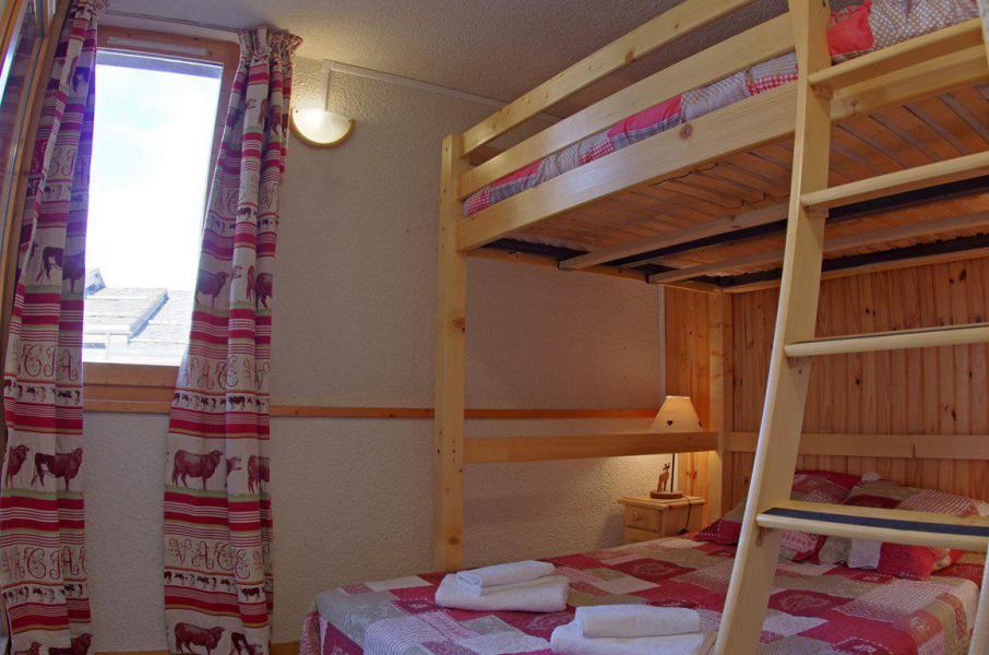 Vakantie in de bergen Appartement 2 kamers 4 personen (G401) - La Résidence le Morel - Valmorel - Cabine