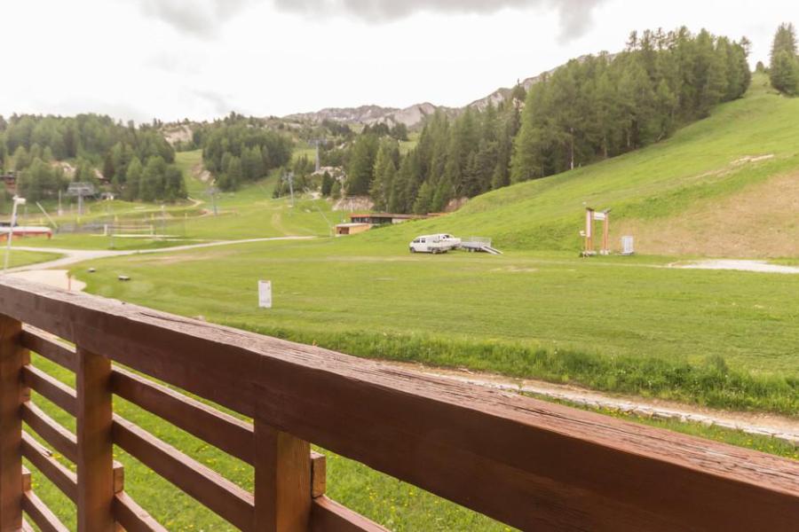 Urlaub in den Bergen 3-Zimmer-Appartment für 8 Personen (111) - La Résidence le Nanda Devi - La Plagne - Balkon