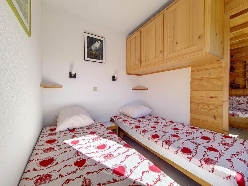 Urlaub in den Bergen 2-Zimmer-Appartment für 4 Personen (415) - La Résidence le Necou - Les Menuires - Schlafzimmer