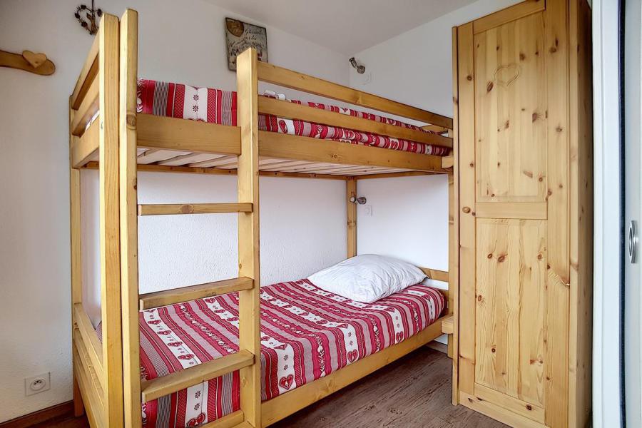 Urlaub in den Bergen 2-Zimmer-Appartment für 4 Personen (622) - La Résidence le Necou - Les Menuires - Schlafzimmer