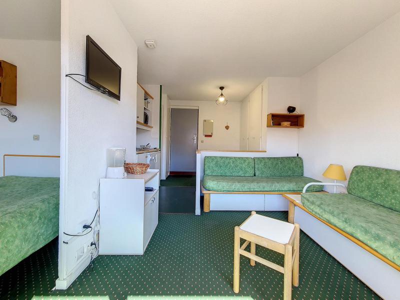 Urlaub in den Bergen 2-Zimmer-Appartment für 4 Personen (715) - La Résidence le Necou - Les Menuires - Wohnzimmer