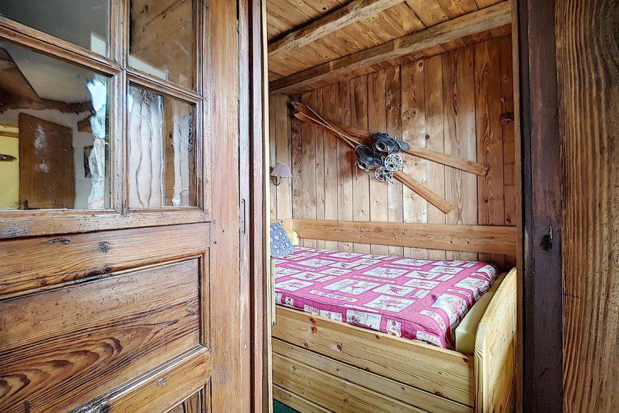 Urlaub in den Bergen 2-Zimmer-Appartment für 4 Personen (723) - La Résidence le Necou - Les Menuires - Schlafzimmer
