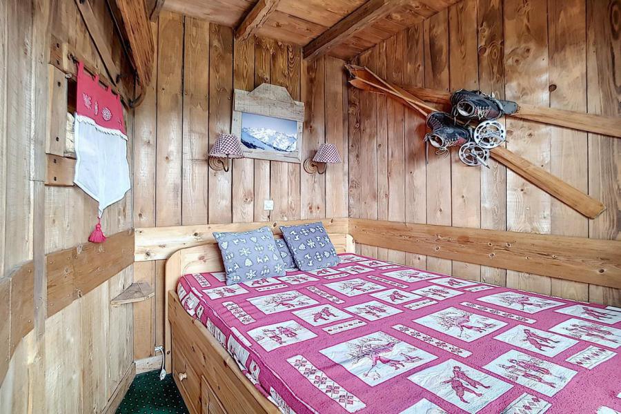 Urlaub in den Bergen 2-Zimmer-Appartment für 4 Personen (723) - La Résidence le Necou - Les Menuires - Schlafzimmer