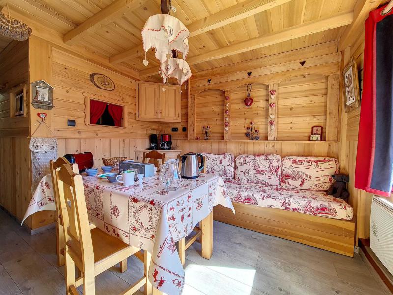 Vacanze in montagna Appartamento 2 stanze per 4 persone (415) - La Résidence le Necou - Les Menuires