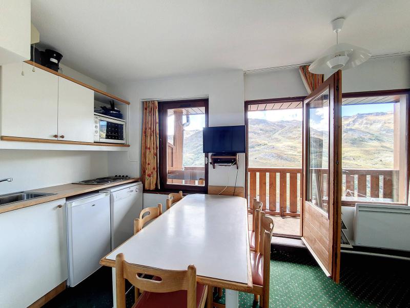 Vacanze in montagna Appartamento 2 stanze con cabina per 6 persone (816) - La Résidence le Necou - Les Menuires
