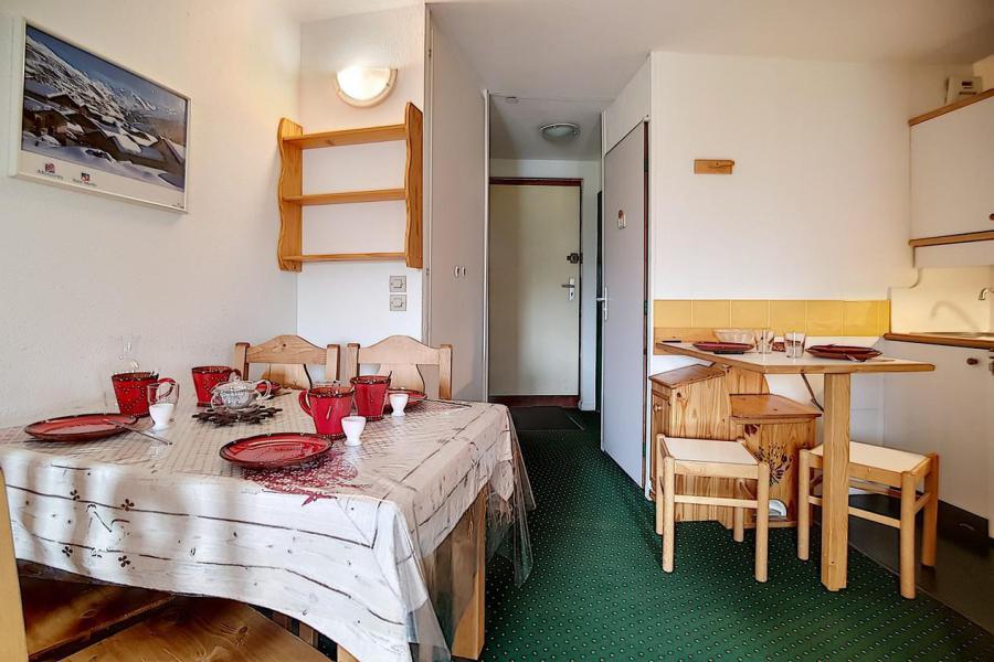 Vakantie in de bergen Appartement 2 kamers 4 personen (624) - La Résidence le Necou - Les Menuires