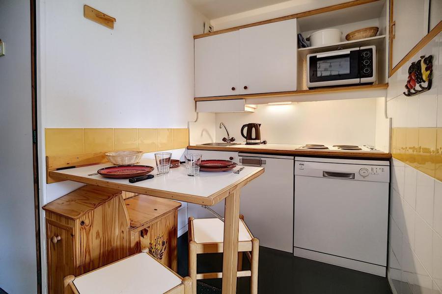 Vacanze in montagna Appartamento 2 stanze per 4 persone (624) - La Résidence le Necou - Les Menuires - Cucina