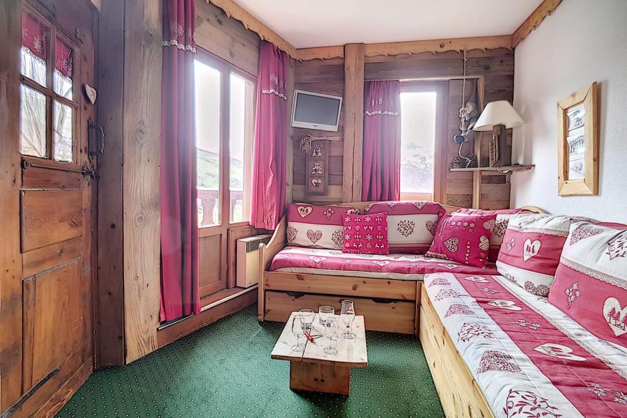 Vacanze in montagna Appartamento 2 stanze per 4 persone (723) - La Résidence le Necou - Les Menuires - Alloggio