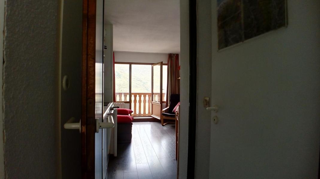 Каникулы в горах Квартира студия со спальней для 4 чел. (520) - La Résidence le Necou - Les Menuires - квартира