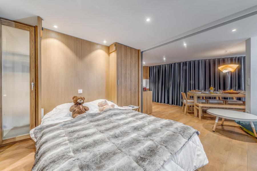 Urlaub in den Bergen 3-Zimmer-Appartment für 8 Personen (1102P) - La Résidence le Palafour - Tignes - Schlafzimmer