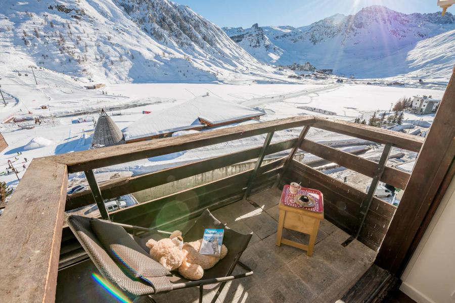 Vacanze in montagna Studio con alcova per 4 persone (804P) - La Résidence le Palafour - Tignes