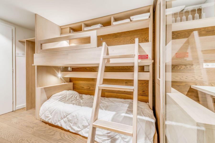 Каникулы в горах Квартира студия со спальней для 4 чел. (702P) - La Résidence le Palafour - Tignes