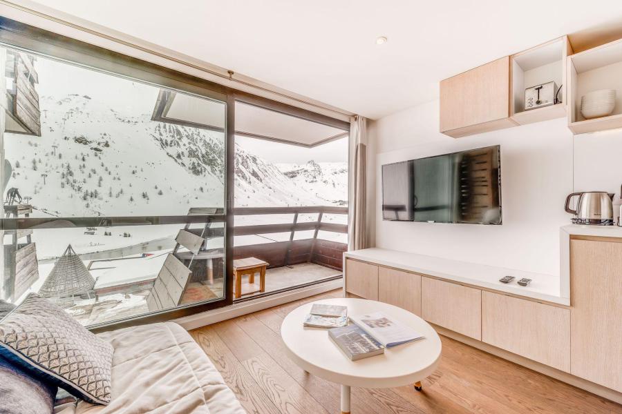 Каникулы в горах Квартира студия со спальней для 4 чел. (702P) - La Résidence le Palafour - Tignes