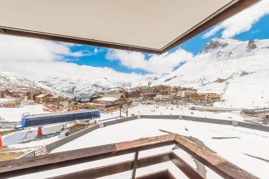 Holiday in mountain resort 2 room apartment 4 people (410P) - La Résidence le Palafour - Tignes